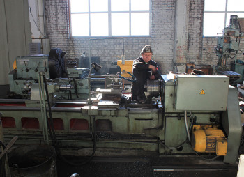 Продажа производства оборудования для горно-добывающей промышленности